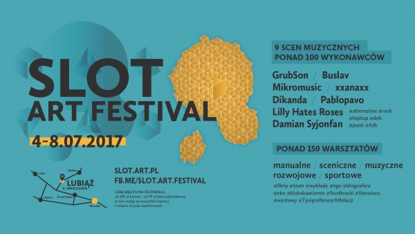 Slot Art Festival