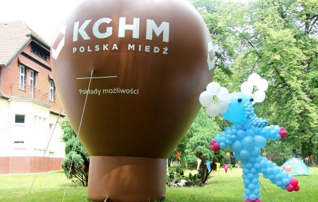 Festyn Rodzinny KGHM Polska Miedź SA