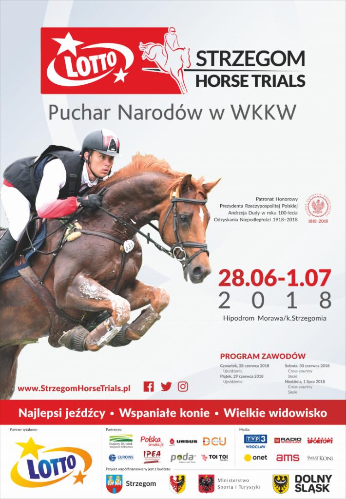Lotto Strzegom Horse Trials