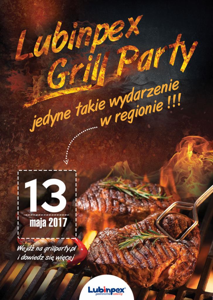 Lubinpex Grill Party