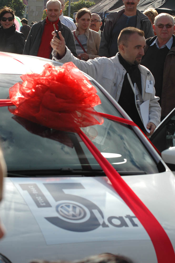 Festyn Rodzinny - 15 lat Volkswagen Motor Polska