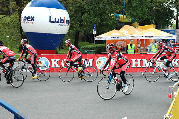 46. kolarski wyścig Szlakiem Grodów Piastowskich