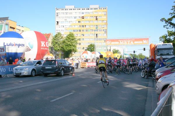 46. kolarski wyścig Szlakiem Grodów Piastowskich