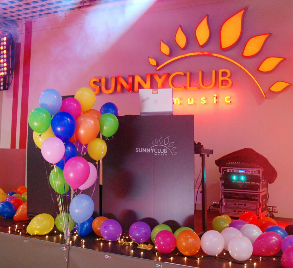 Sylwester 2015 Sunny Club Music
